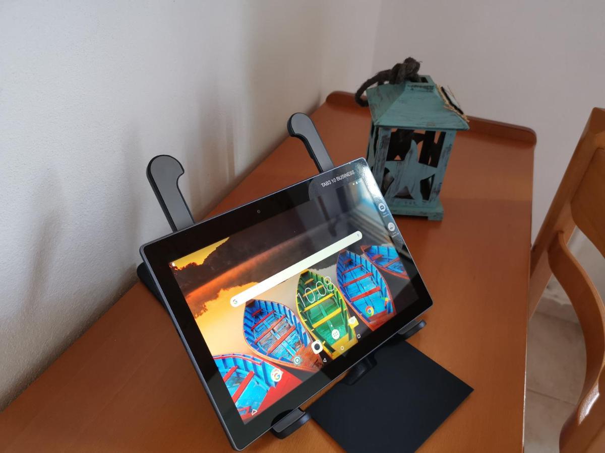 Iris Studios Ayios Nikitas Bagian luar foto