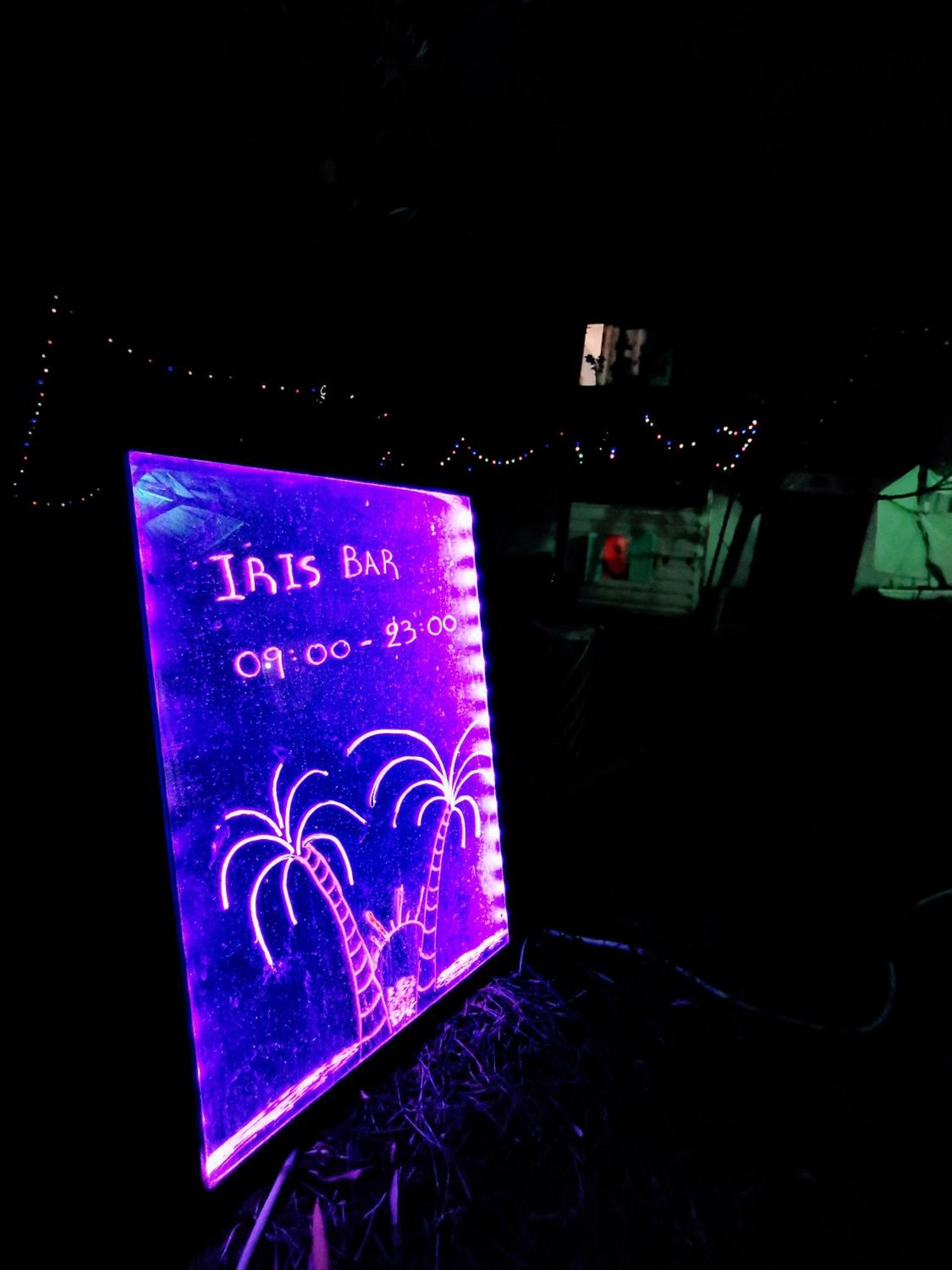 Iris Studios Ayios Nikitas Bagian luar foto